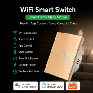 Wifi Smart Swich